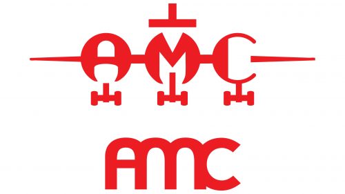 AMC Airlines Logo