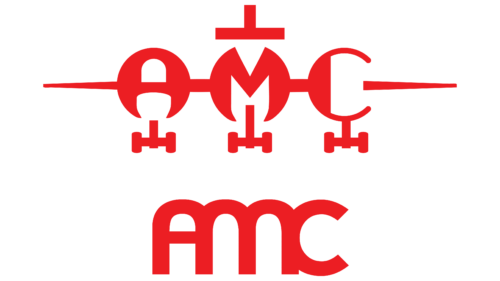 AMC Airlines Logo