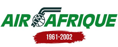 Air Afrique Logo History