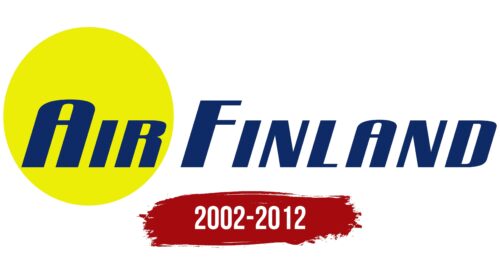 Air Finland Logo History