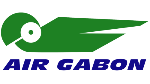Air Gabon Logo 1951