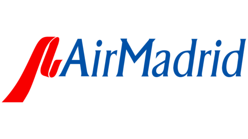 Air Madrid Logo