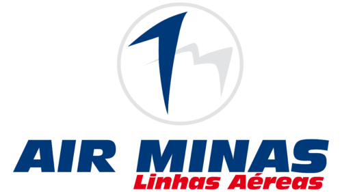 Air Minas Linhas Aereas Logo