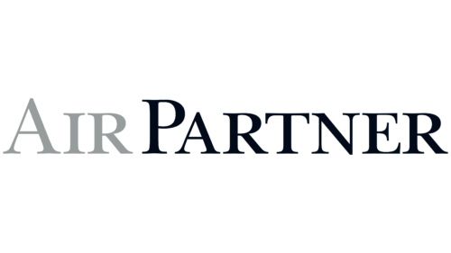 Air Partner PLC Logo before 2020