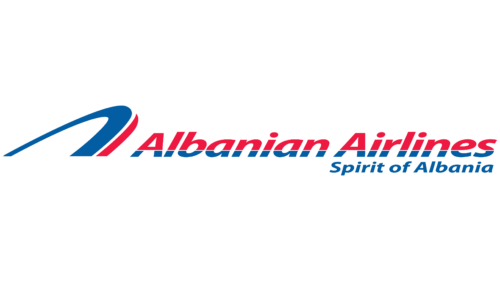 Albanian Airlines Logo