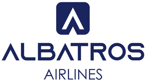Albatros Airlines Logo 2007
