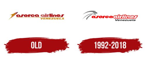 Aserca Airlines Logo History