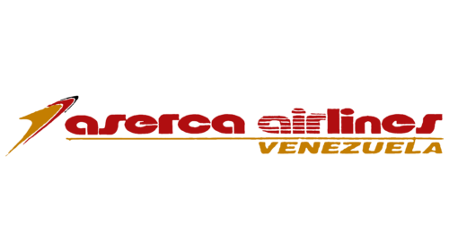 Aserca Airlines Old Logo
