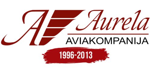 Aurela Logo History