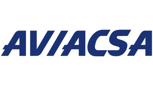 Aviacsa Logo