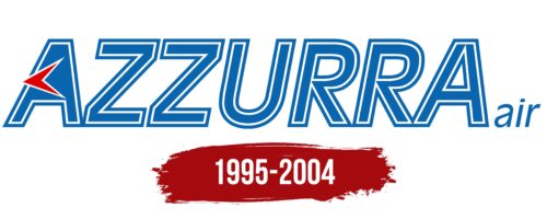 Azzurra Air Logo History