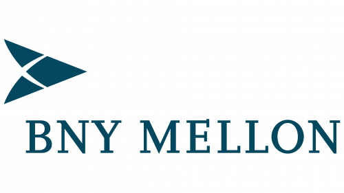 Bank of New York Mellon Logo 2023