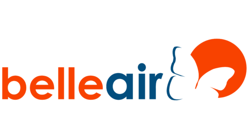 Belle Air Logo