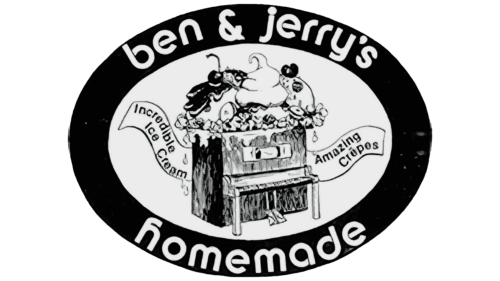 Ben And Jerrys Logo, Symbol, Meaning, History, PNG, Brand