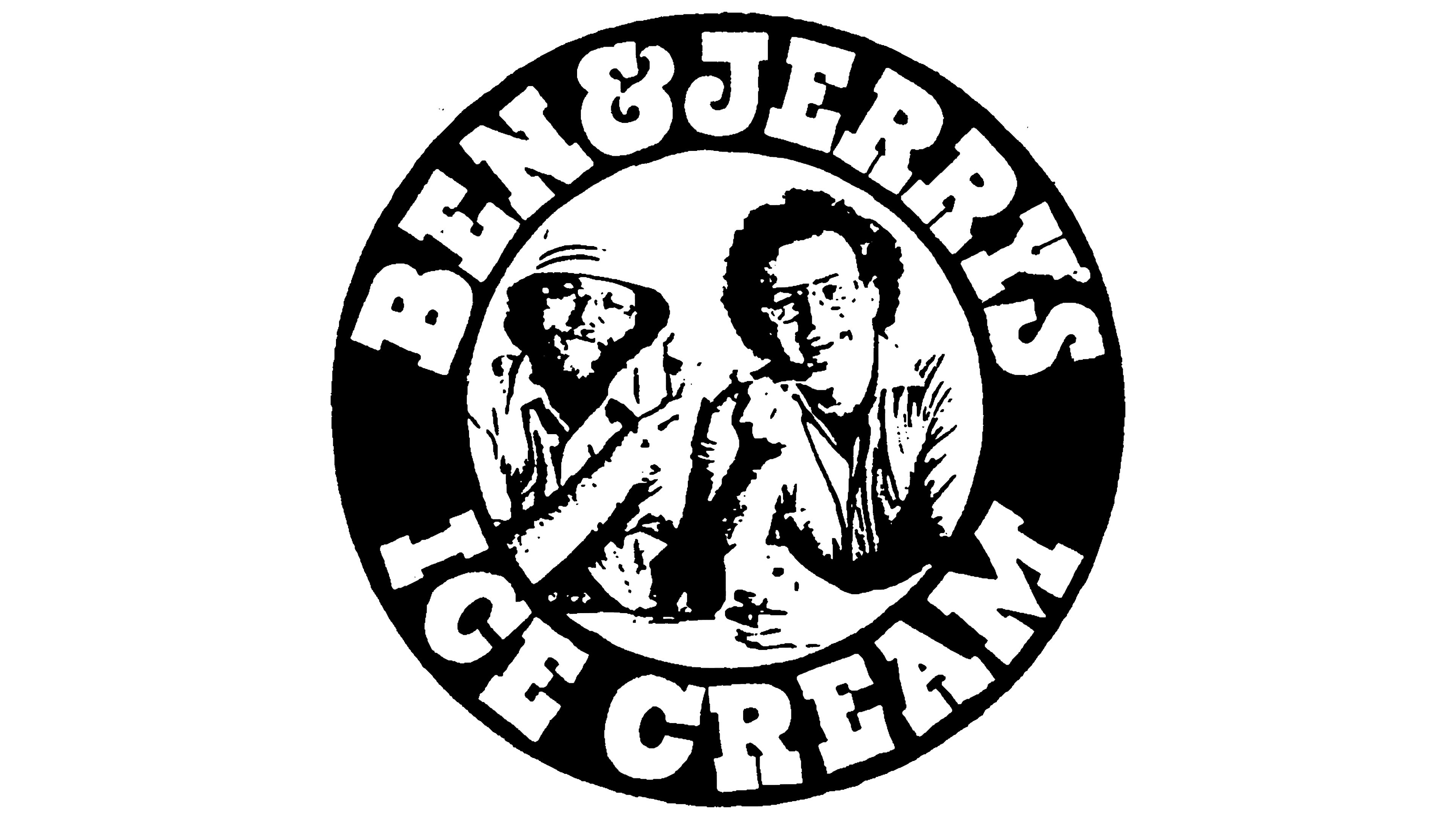 Ben And Jerrys Logo Symbol Meaning History PNG Brand
