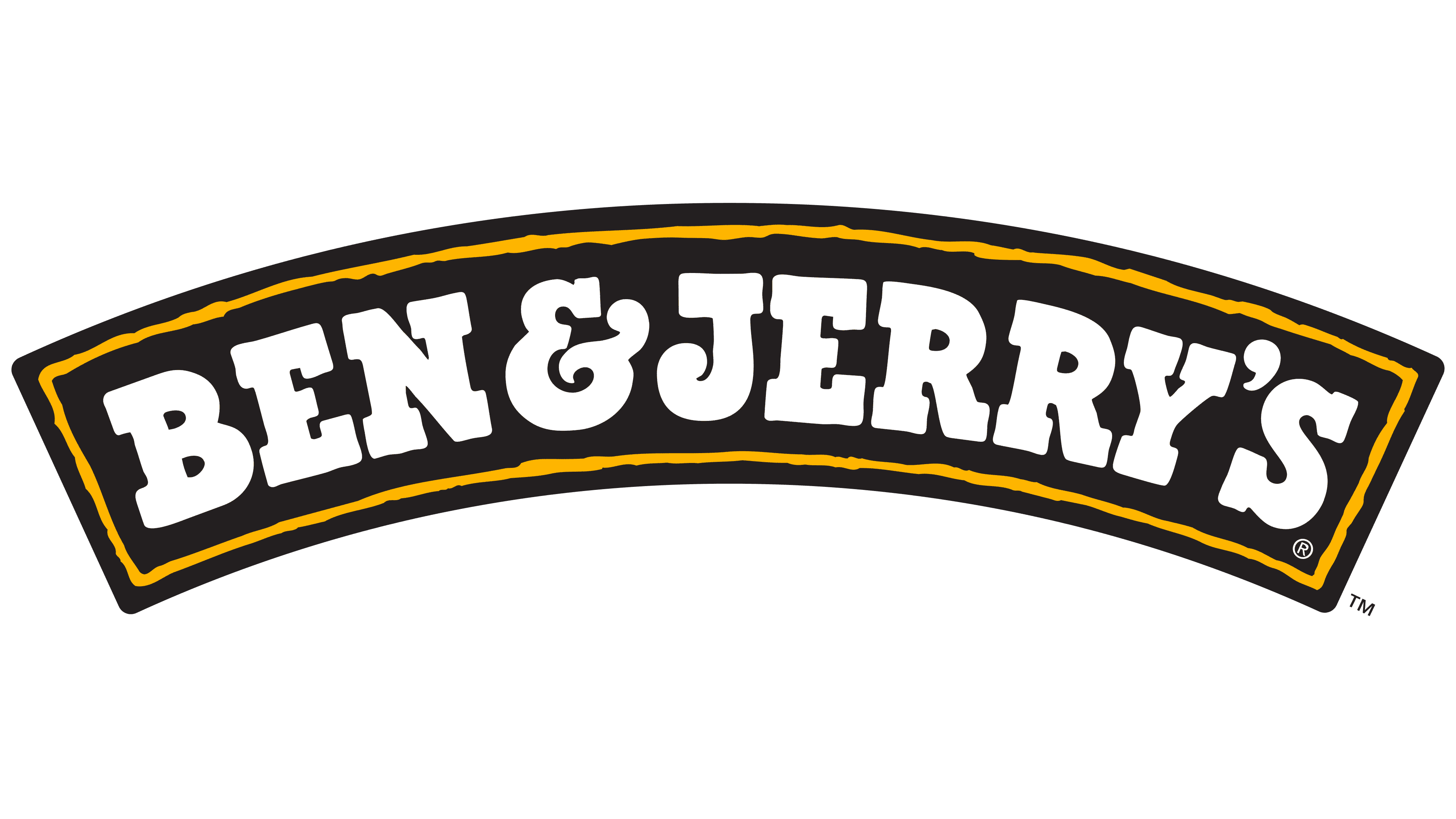 Ben And Jerrys Logo Symbol Meaning History PNG Brand