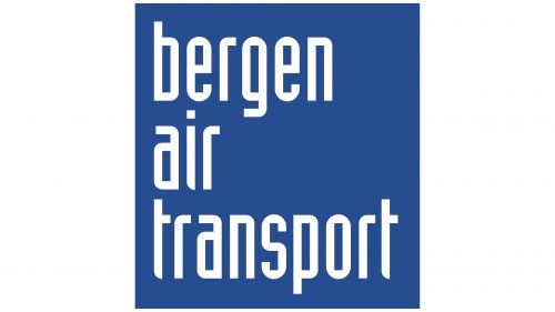 Bergen Air Transport Logo