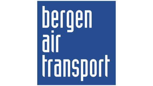 Bergen Air Transport Logo