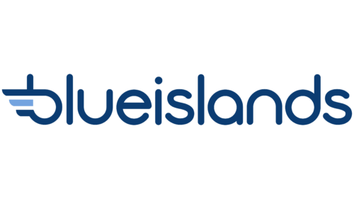 Blue Islands Logo