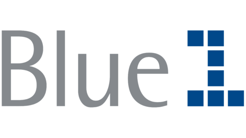 Blue1 Logo