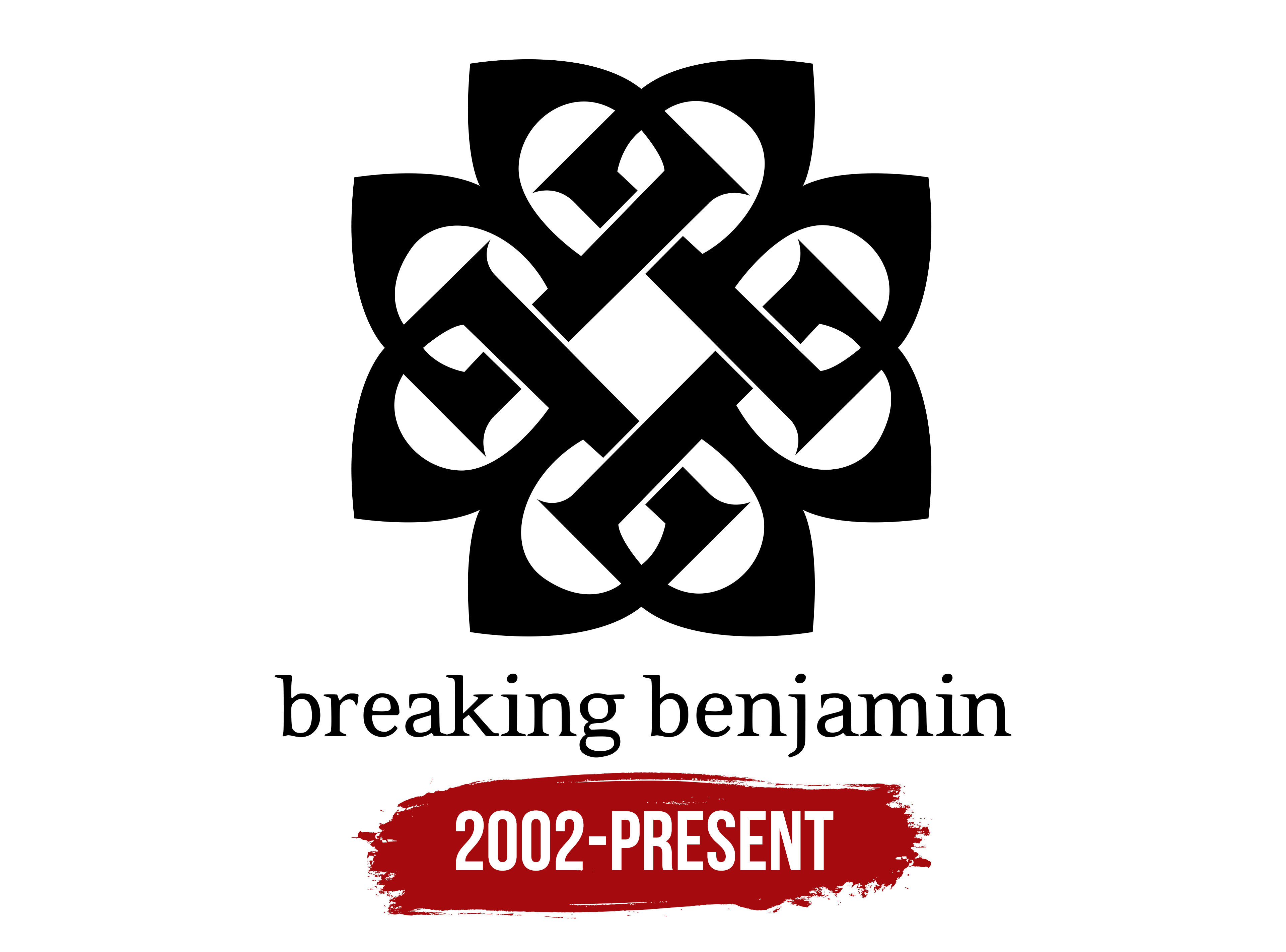 Breaking Benjamin Logo, symbol, meaning, history, PNG, brand