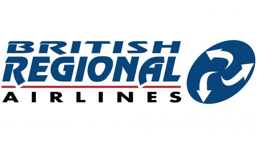 British Regional Airlines Logo