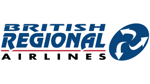British Regional Airlines Logo