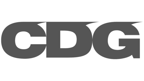 CDG Logo, symbol, meaning, history, PNG, brand