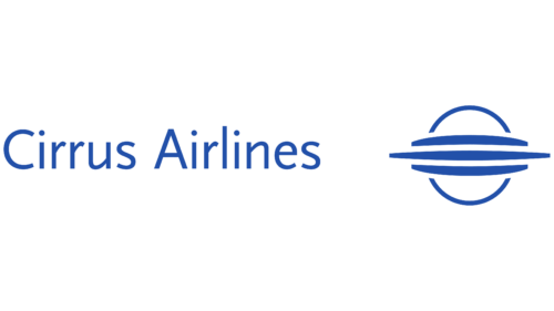 Cirrus Airlines Logo