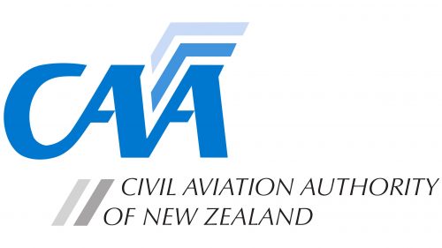 Civil Aviation Authority of New Zealand Logo