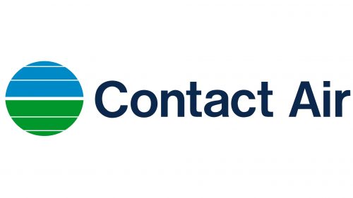 Contact Air Logo