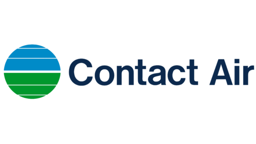 Contact Air Logo