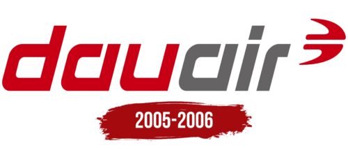 Dauair Logo History