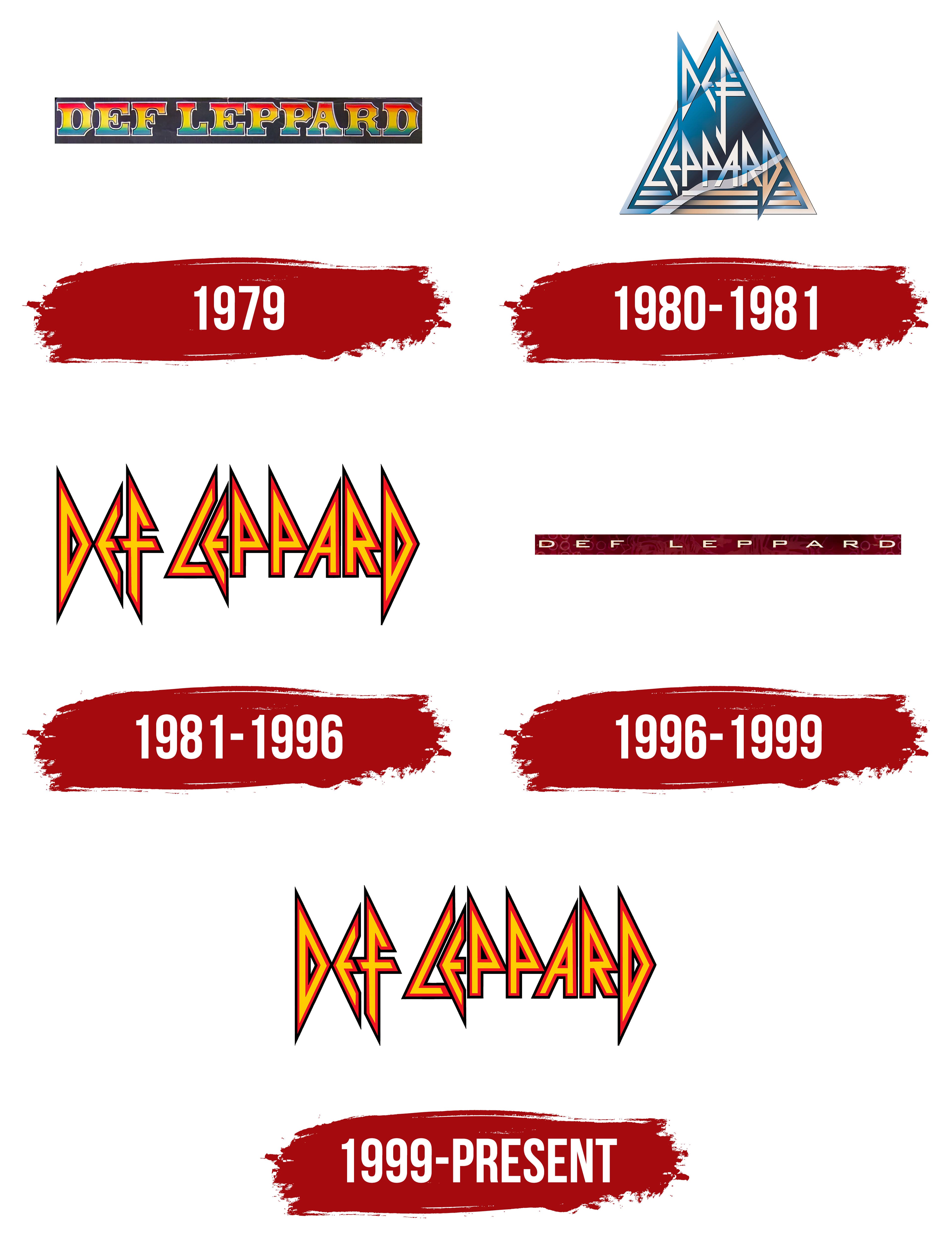 Def Leppard Logo, symbol, meaning, history, PNG, brand