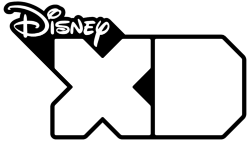 Disney XD Emblem