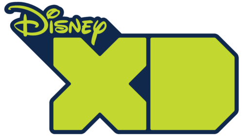 Disney XD Logo 2009