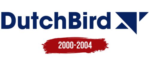 DutchBird Logo History