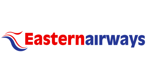 Eastern Airways Logo 2000s