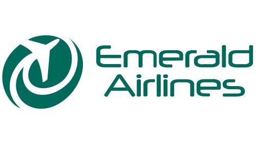 Emerald Airlines Logo