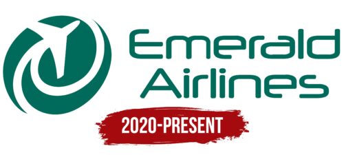 Emerald Airlines Logo History