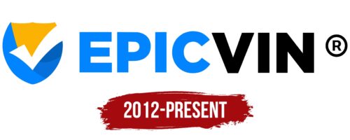 Epicvin Logo History