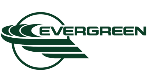 Evergreen International Airlines Logo