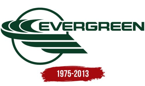 Evergreen International Airlines Logo History