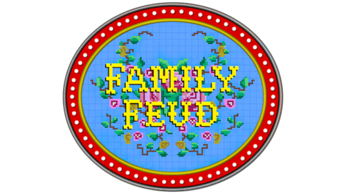 Family Feud Logo 1988