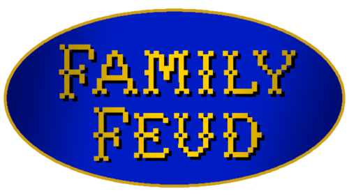 Family Feud Logo 1996