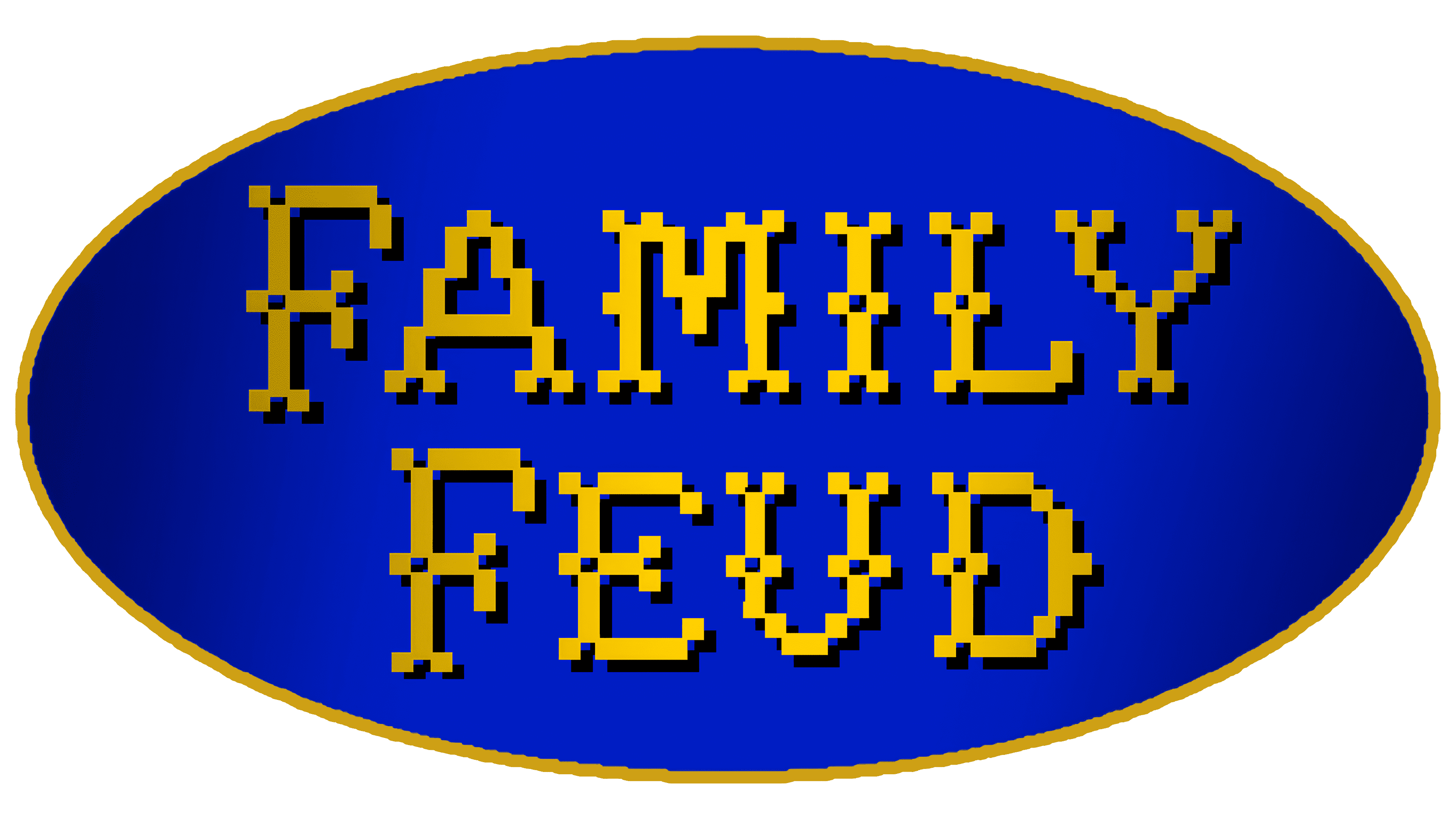 Family Feud Logo symbol meaning history PNG brand