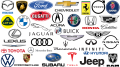 Famous Car Logos Car Brand Logos, Names, and Meanings