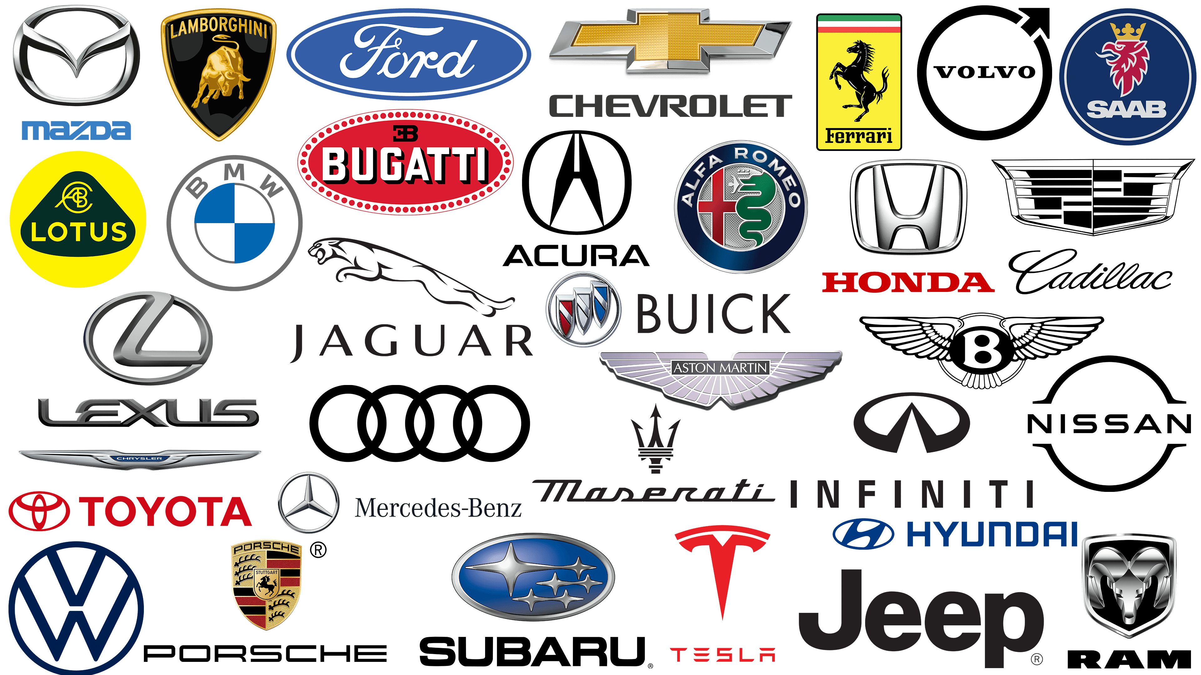 Badges of honour: the meaning behind six Italian car logos