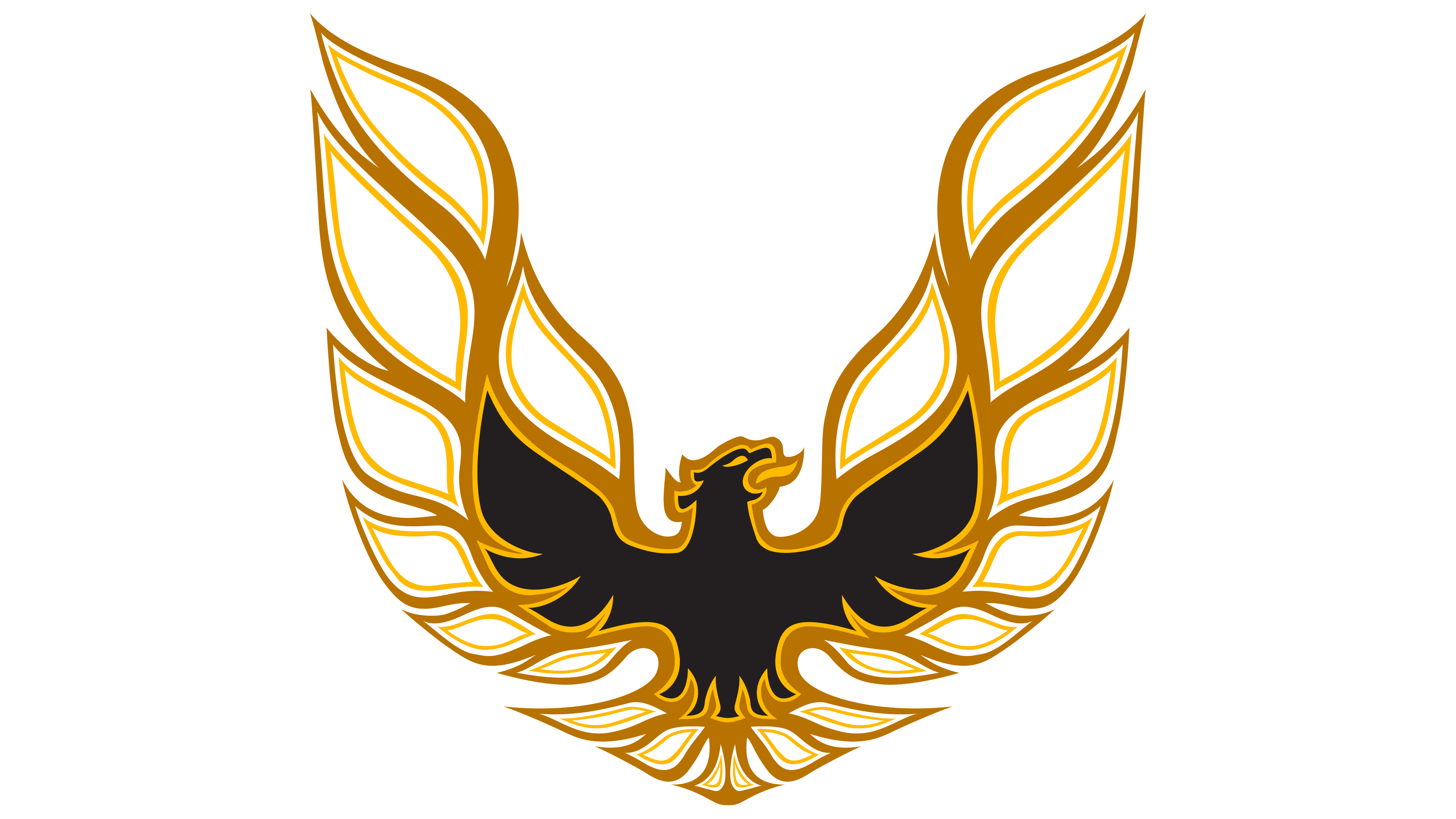Firebird Logo Symbol Meaning History PNG Brand