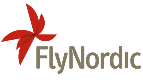FlyNordic Logo